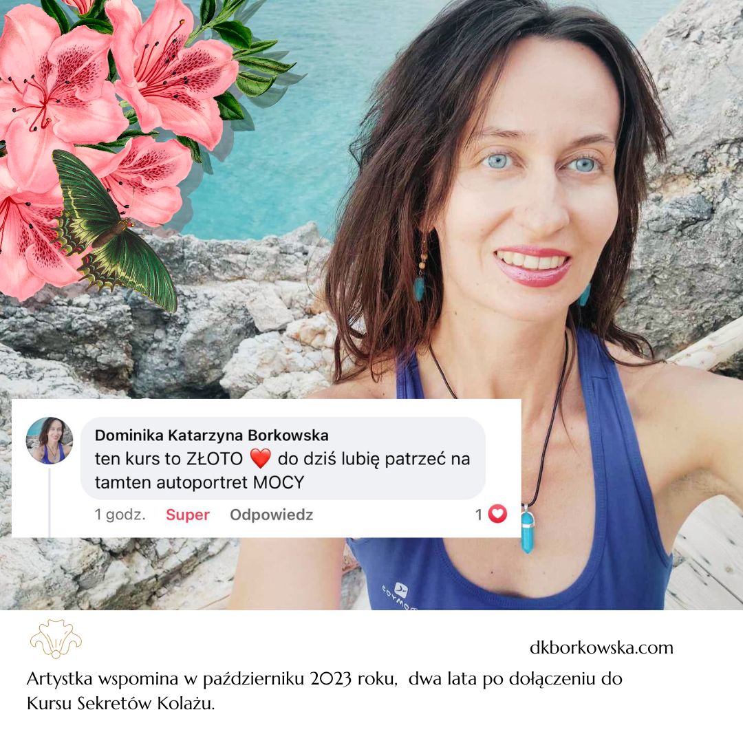 KURS: Sekrety kolażu i grafiki cyfrowej dla początkujących - obrazek 4