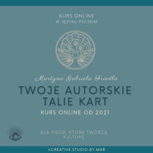 KURS: Twoje Autorskie Talie Kart