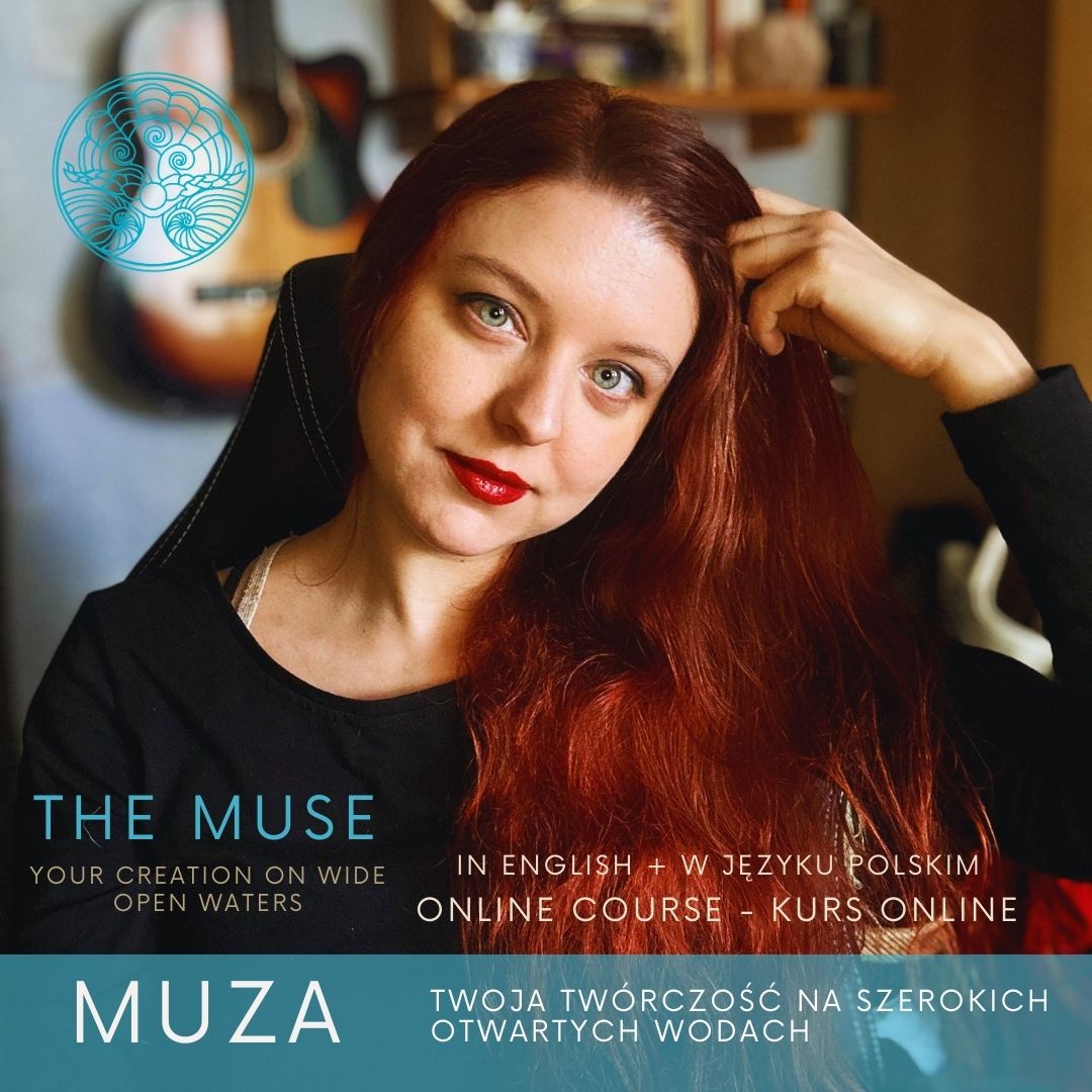 THE MUSE - MUZA - Your Creation On Wide Open Waters - Online course PL & ENG - obrazek 17